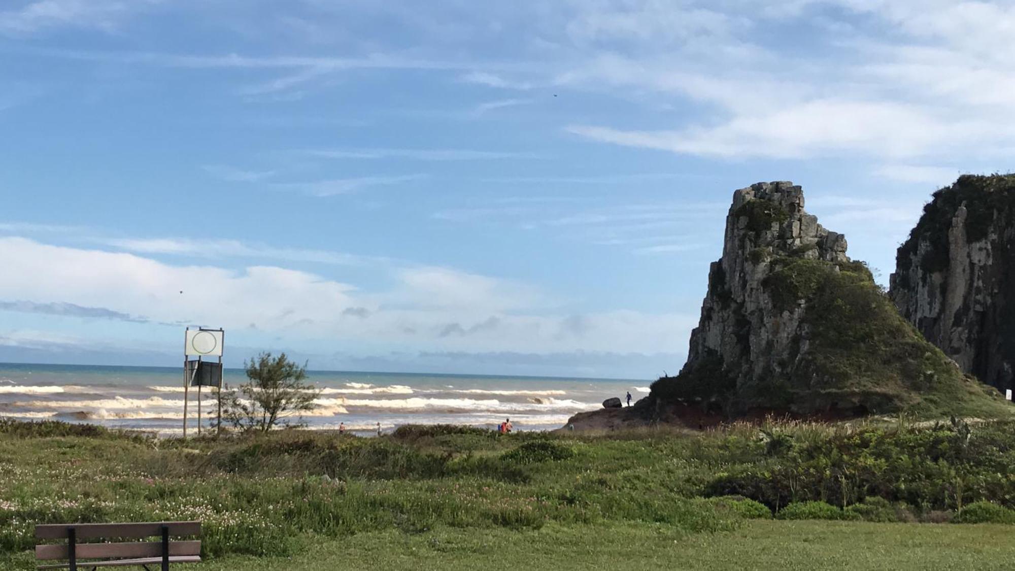 Pousada Vivenda Da Barra Торрис Экстерьер фото